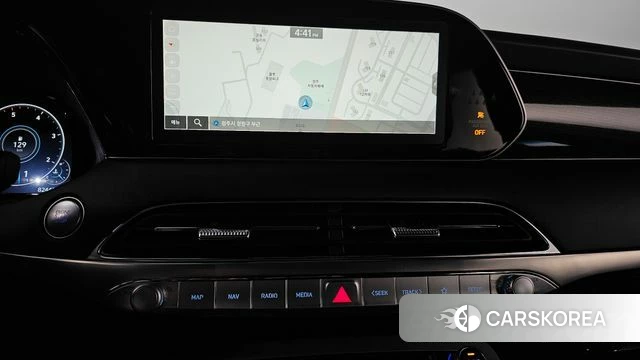 Hyundai Palisade 2020 Черный из Кореи, фото 4