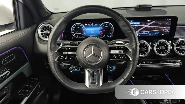 Mercedes-Benz GLB-Class X247 2025 Белый из Кореи, фото 4