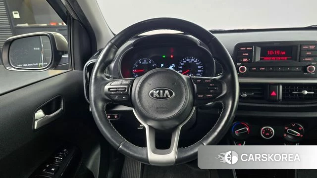 Kia All New Morning (JA) 2019 Серый из Кореи, фото 4