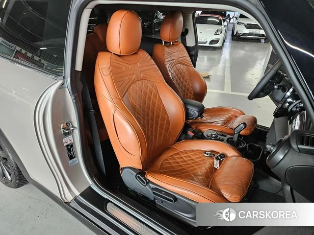 Mini Cooper S 2021 Коричневый из Кореи, фото 4