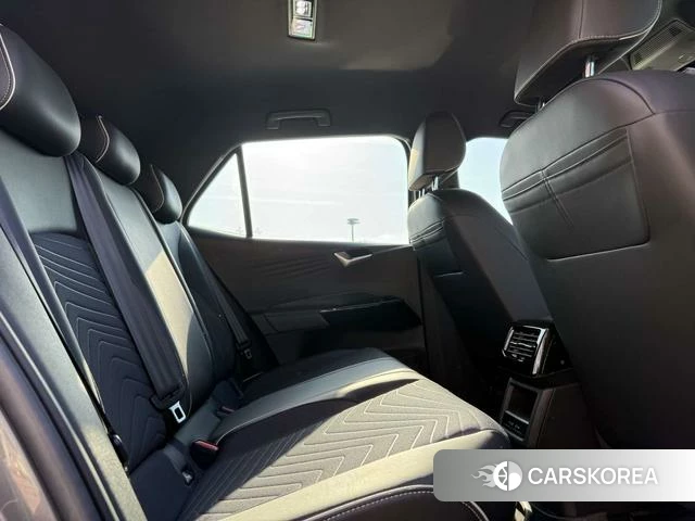 Volkswagen ID.3 2023 Темно-серый из Китая, фото 4