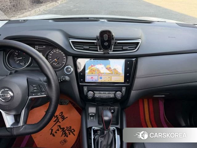 Nissan Qashqai 2023 Белый из Китая, фото 4