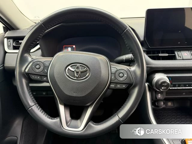 Toyota Wildlander 2024 Черный из Китая, фото 4