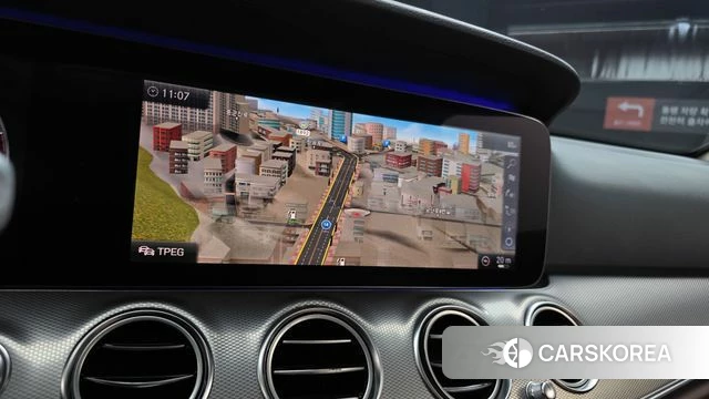 Mercedes-Benz E-Class W213 2019 Серый из Кореи, фото 4