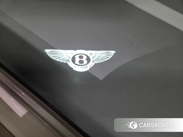 Bentley Continental GT 4th Generation 2025 Жемчужный цвет из Кореи, фото 4