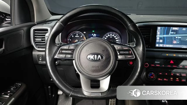 Kia Sportage The Bold 2019 Серебряный из Кореи, фото 4