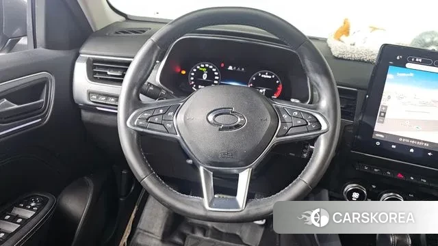 Renault Korea (Samsung) XM3 2021 Серый из Кореи, фото 4