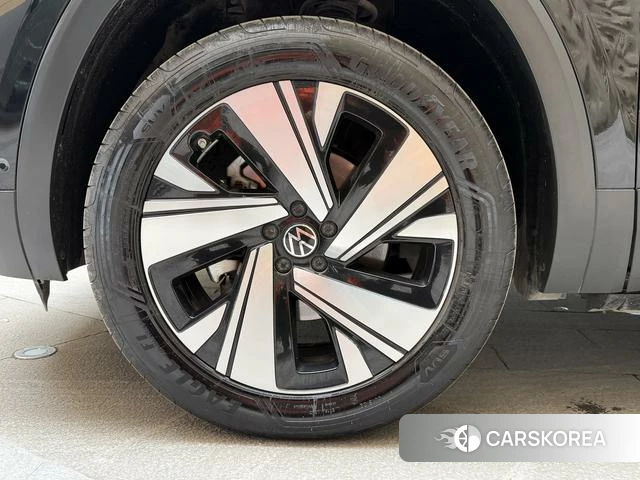 Volkswagen Teramont 2024 Черный из Китая, фото 4