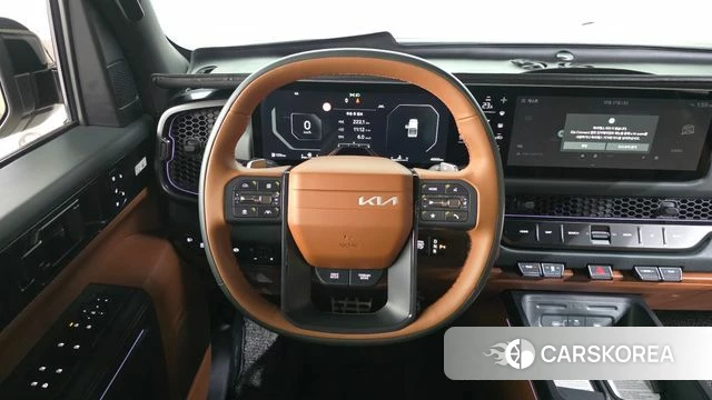 Kia Tasman 2025 Коричневый из Кореи, фото 5