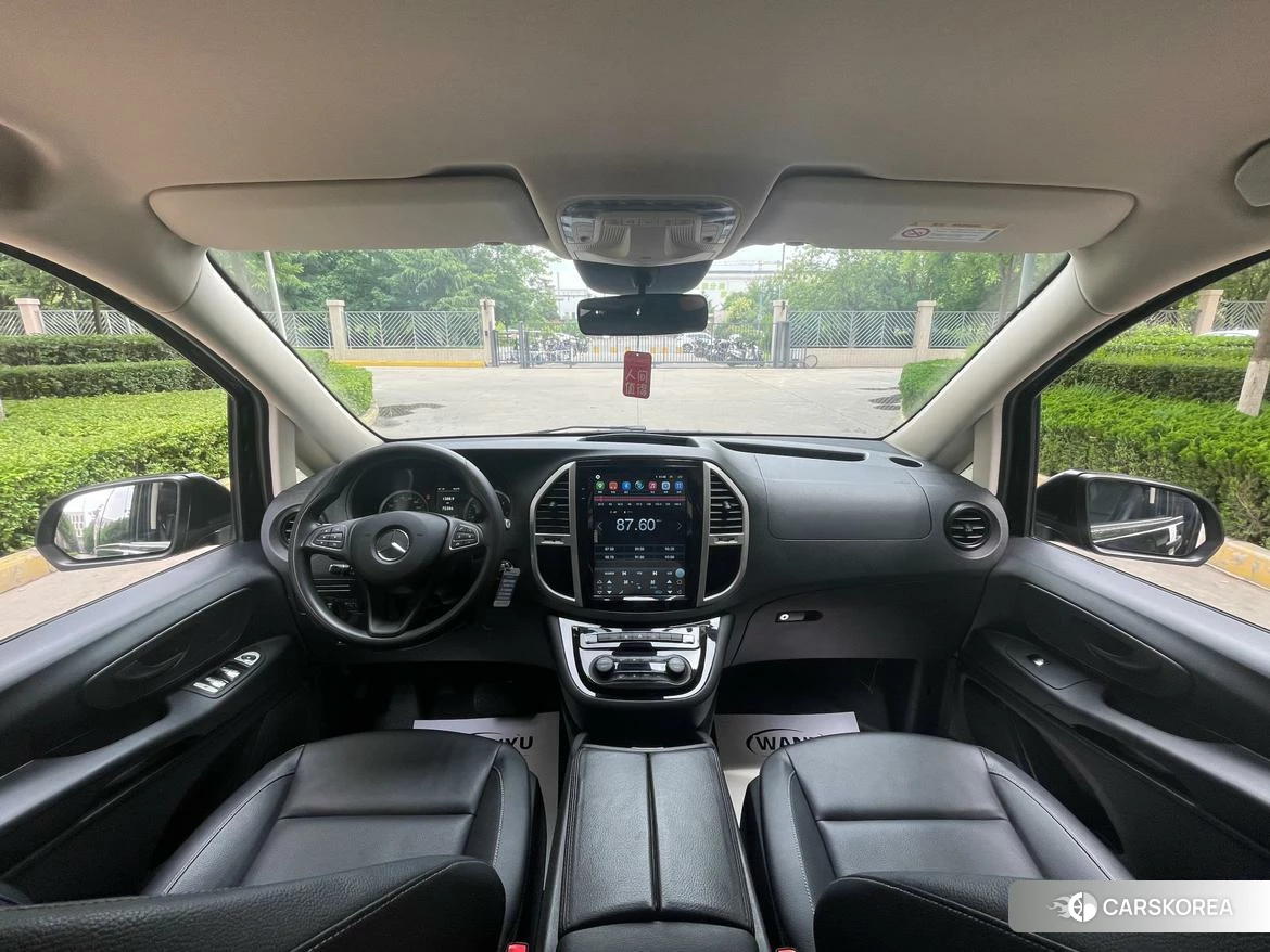 Mercedes-Benz Vito 2020 Черный из Китая, фото 4