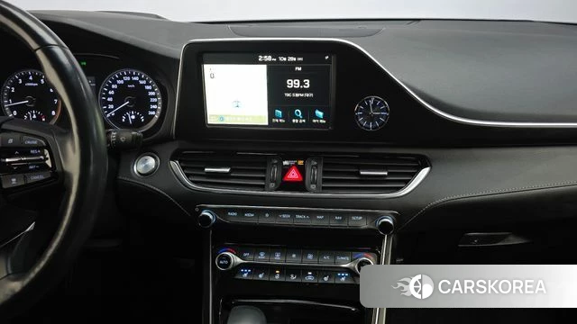 Hyundai Grandeur IG 2019 Черный из Кореи, фото 4