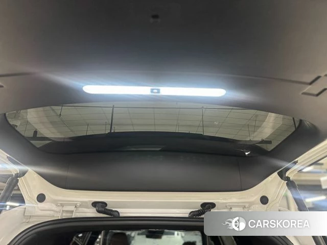 Hyundai Santa Fe (MX5) 2024 Белый из Кореи, фото 4