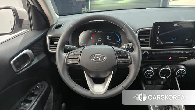 Hyundai Venue 2023 Серый из Кореи, фото 4