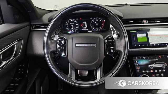Land Rover Range Rover Velar id 4943708 из Кореи 4