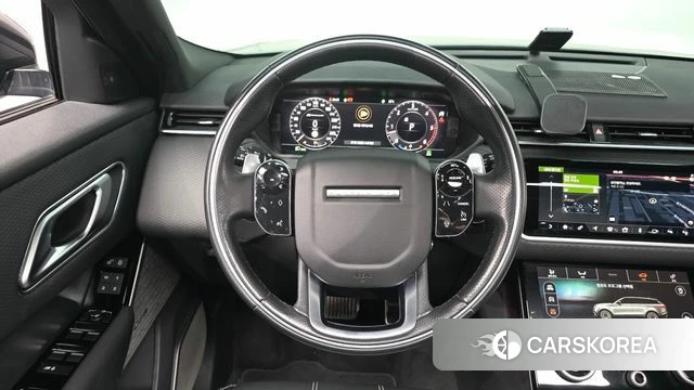 Land Rover Range Rover Velar 2019 Серый из Кореи, фото 4