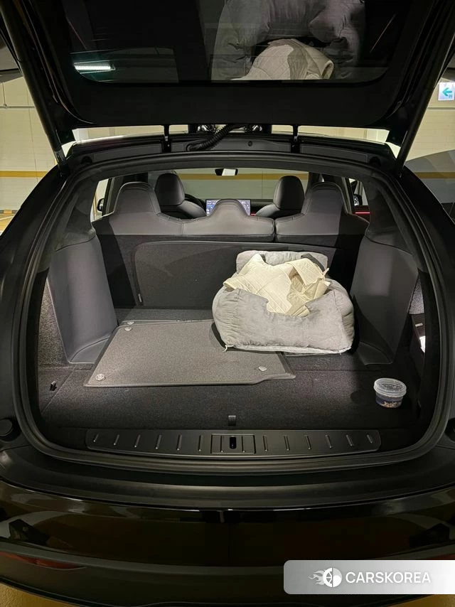 Tesla Model X 2026 Черный из Кореи, фото 4