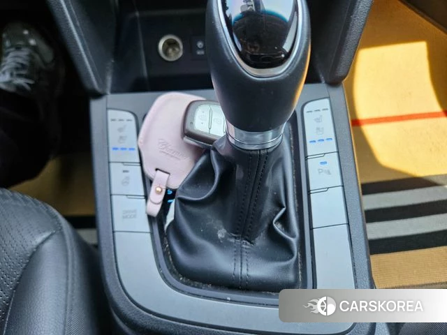 Hyundai The New Avante AD 2019 Синий из Кореи, фото 4