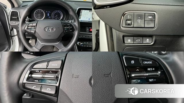 Hyundai Grandeur IG 2019 Белый из Кореи, фото 4