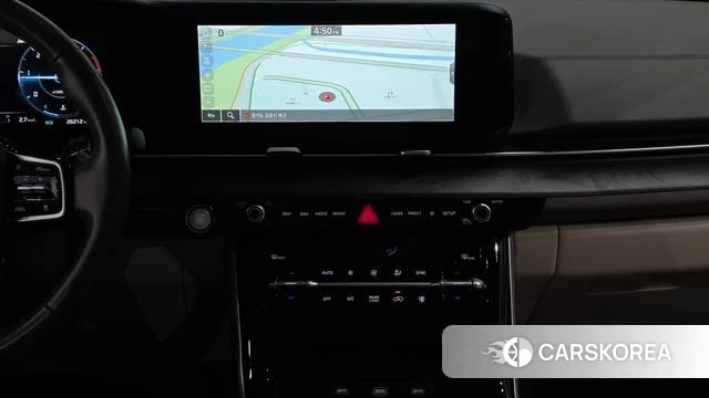 Kia Carnival 4th generation 2023 Серый из Кореи, фото 4
