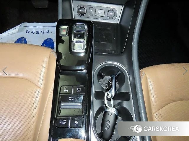 Hyundai Sonata (DN8) 2019 Серый из Кореи, фото 4