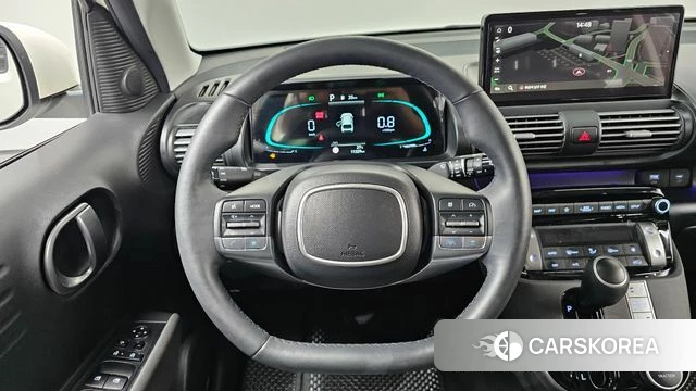 Hyundai The New Casper 2024 Белый из Кореи, фото 4