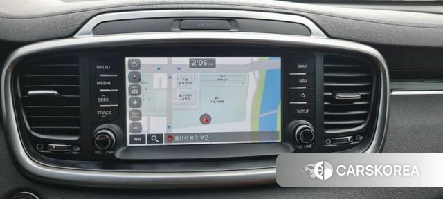 Kia The New Sorento 2019 Серебристо-серый из Кореи, фото 4