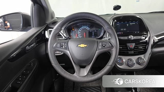 Chevrolet (GM Daewoo) The New Spark 2021 Серый из Кореи, фото 4