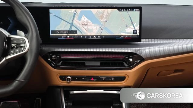 BMW 3 Series (G20) 2025 Черный из Кореи, фото 4