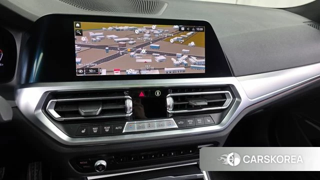 BMW 3 Series (G20) 2021 Серый из Кореи, фото 4