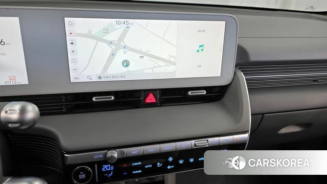 Hyundai Ionic 5 2021 Белый из Кореи, фото 4