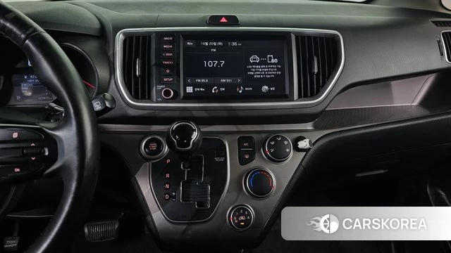 Kia The New Ray 2021 Белый из Кореи, фото 4
