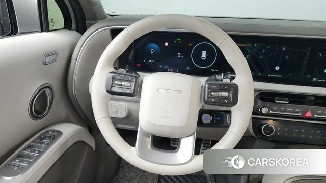 Hyundai Palisade (LX3) 2025 Серебристо-серый из Кореи, фото 4