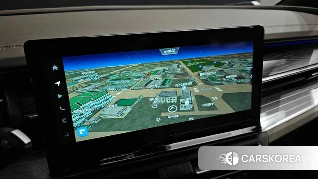 Ssangyong Torres 2023 Зеленый из Кореи, фото 4