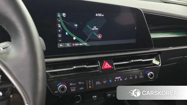 Kia Di All New Niro EV 2022 Белый из Кореи, фото 4