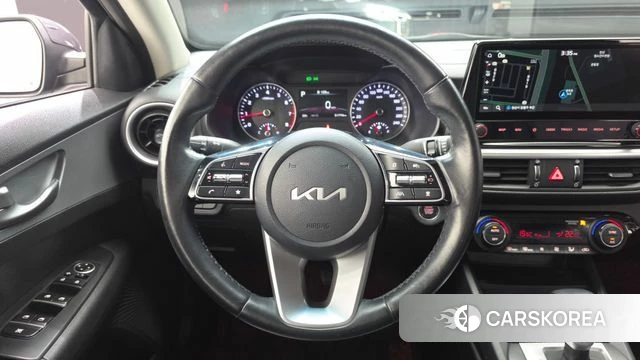 Kia The New K3 2nd generation 2021 Серый из Кореи, фото 4