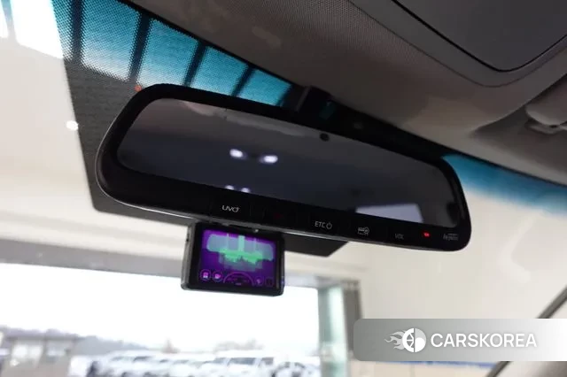 Kia Mohave Master 2021 Черный из Кореи, фото 4