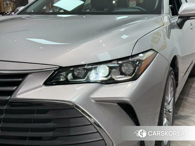 Toyota Avalon 2021 Серебристо-серый из Китая, фото 4