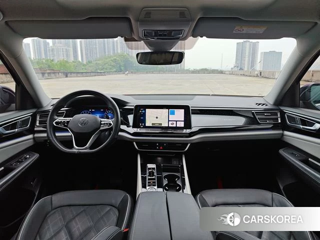 Volkswagen Teramont 2023 Черный из Китая, фото 4