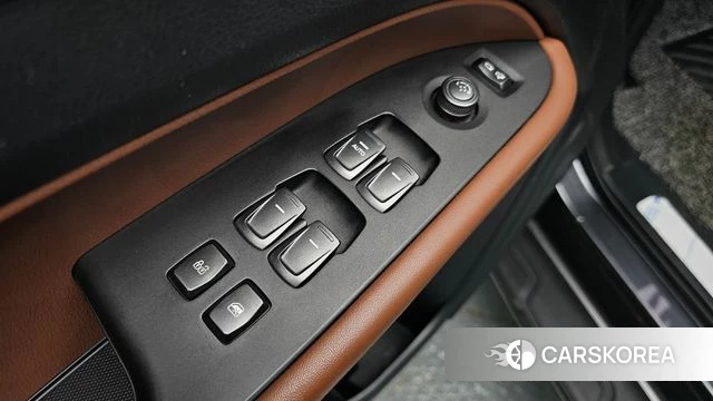 Ssangyong Rexton Sports 2019 Серый из Кореи, фото 4