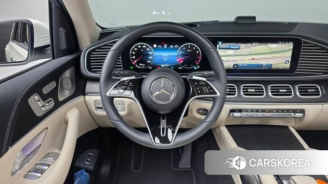 Mercedes-Benz GLE-Class W167 2025 Белый из Кореи, фото 4