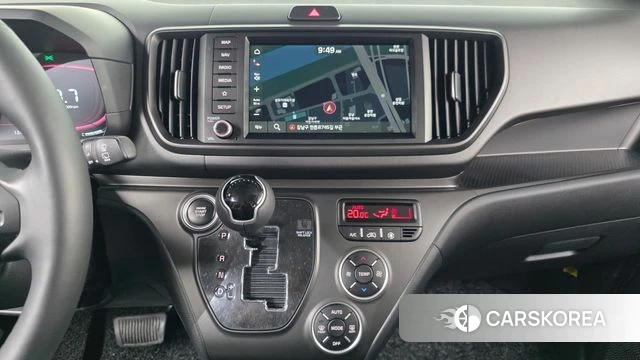 Kia The New Kia Ray 2026 Белый из Кореи, фото 4