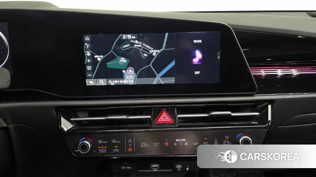 Kia Di All New Niro EV 2022 Белый из Кореи, фото 4