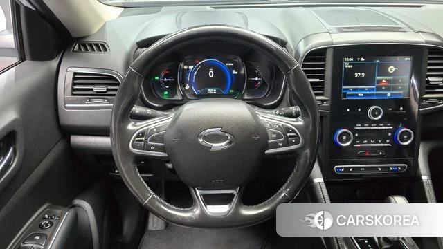 Renault Korea (Samsung) The New QM6 2020 Белый из Кореи, фото 4