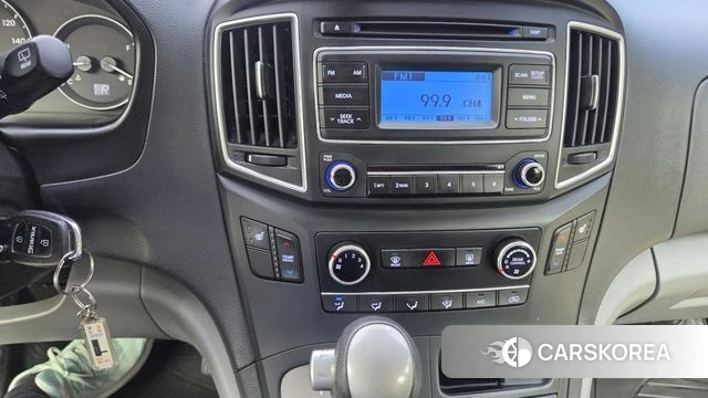 Hyundai The New Grand Starex 2018 Серебристо-серый из Кореи, фото 4