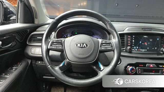 Kia The New Sorento id 4960247 из Кореи 4
