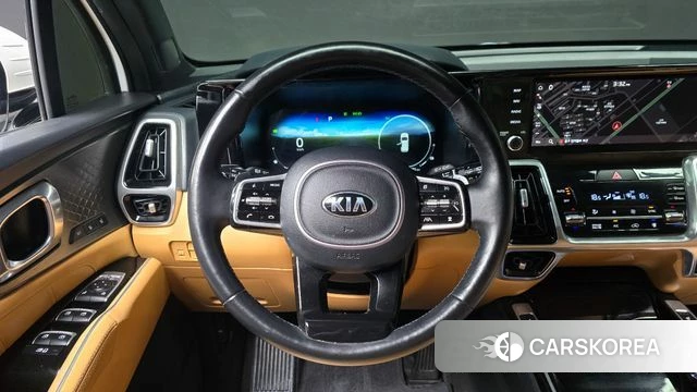 Kia Sorento 4th Generation 2020 Белый из Кореи, фото 4