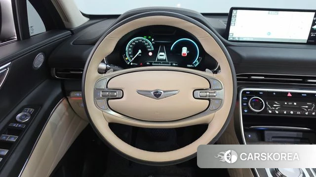 Genesis GV80 2023 Серый из Кореи, фото 4
