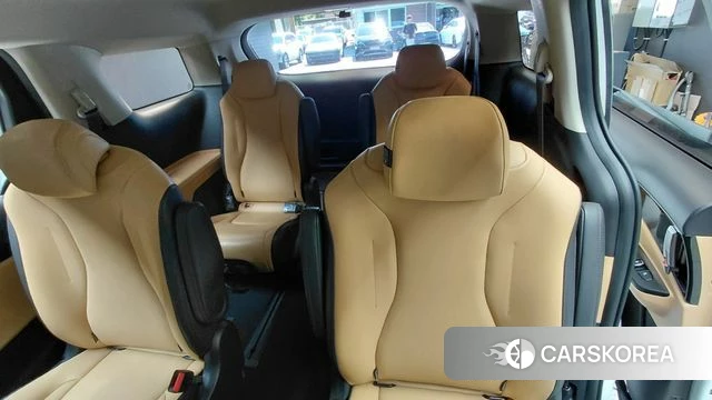 Kia Carnival 4th generation 2021 Белый из Кореи, фото 5