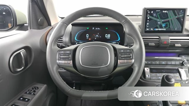 Hyundai Casper 2024 Светло-зеленый из Кореи, фото 4