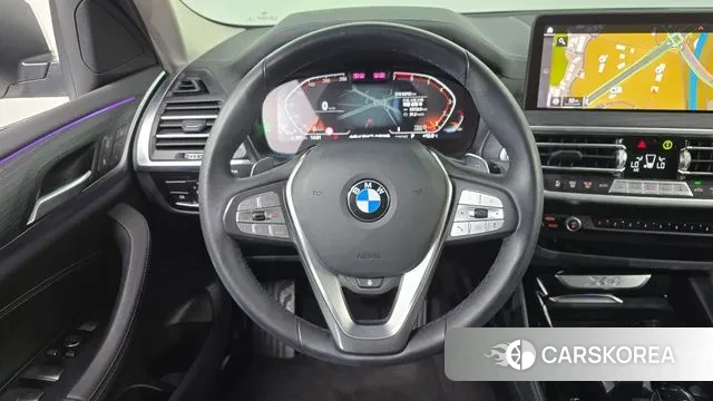 BMW X4 (G02) 2023 Белый из Кореи, фото 4
